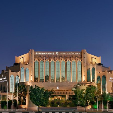 Hotel Al Ahsa Intercontinental By Ihg Al-Hasa Exterior foto