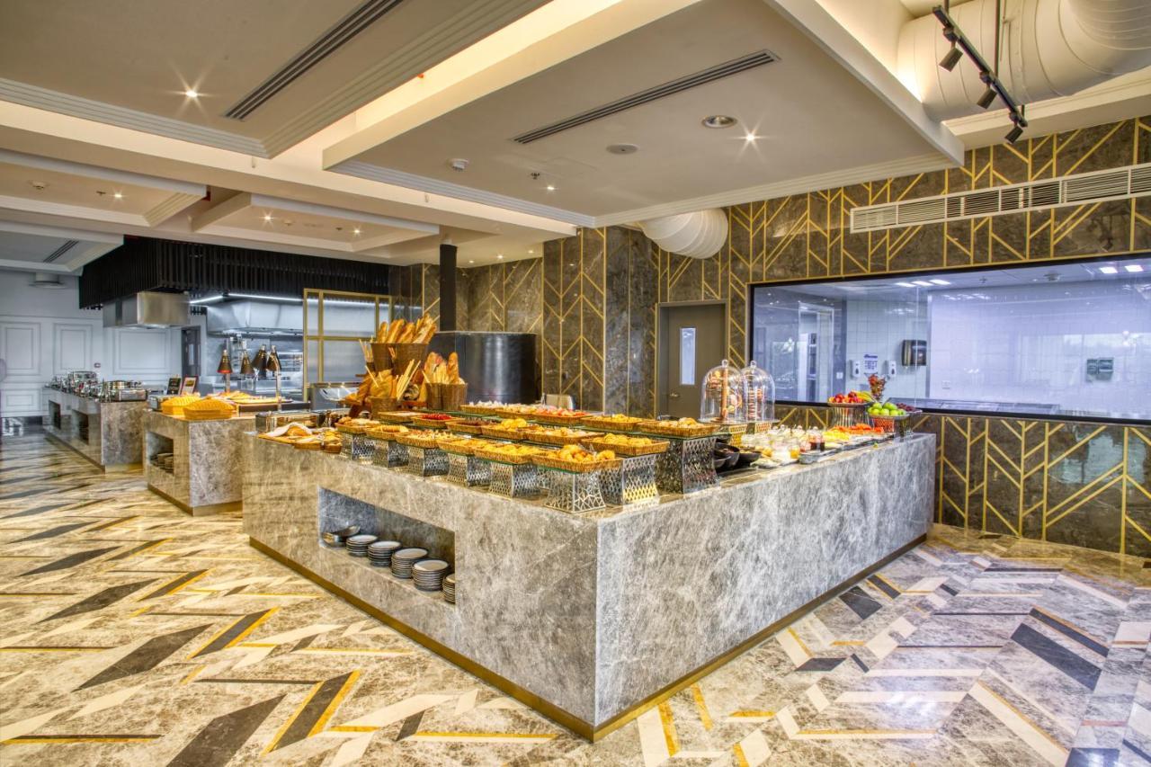 Hotel Al Ahsa Intercontinental By Ihg Al-Hasa Exterior foto