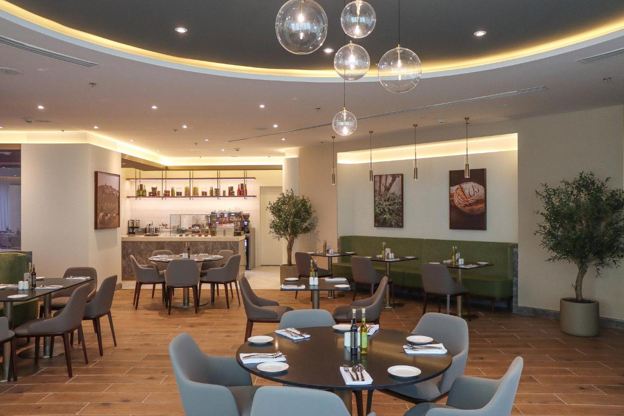 Hotel Al Ahsa Intercontinental By Ihg Al-Hasa Exterior foto
