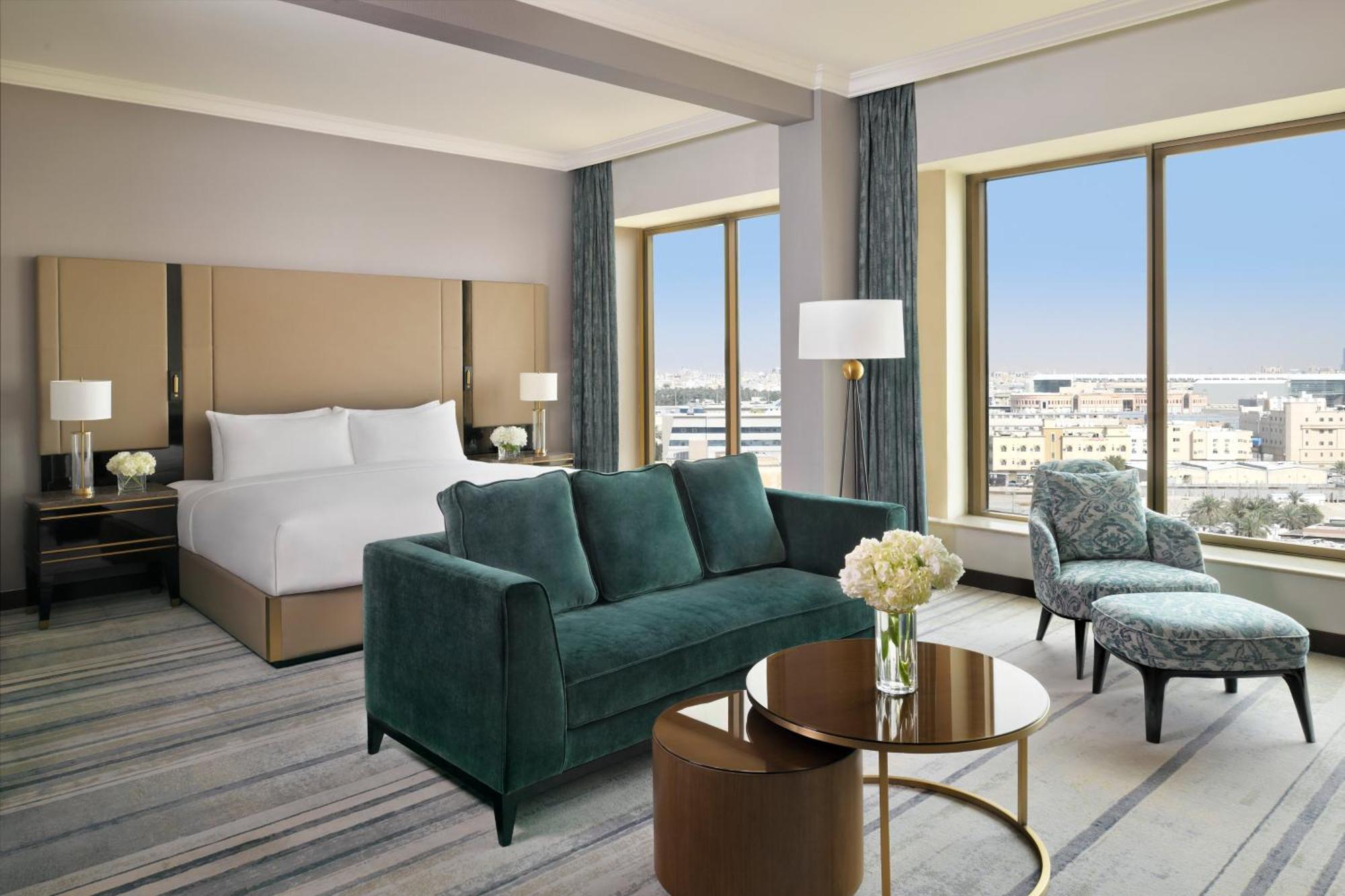 Hotel Al Ahsa Intercontinental By Ihg Al-Hasa Exterior foto