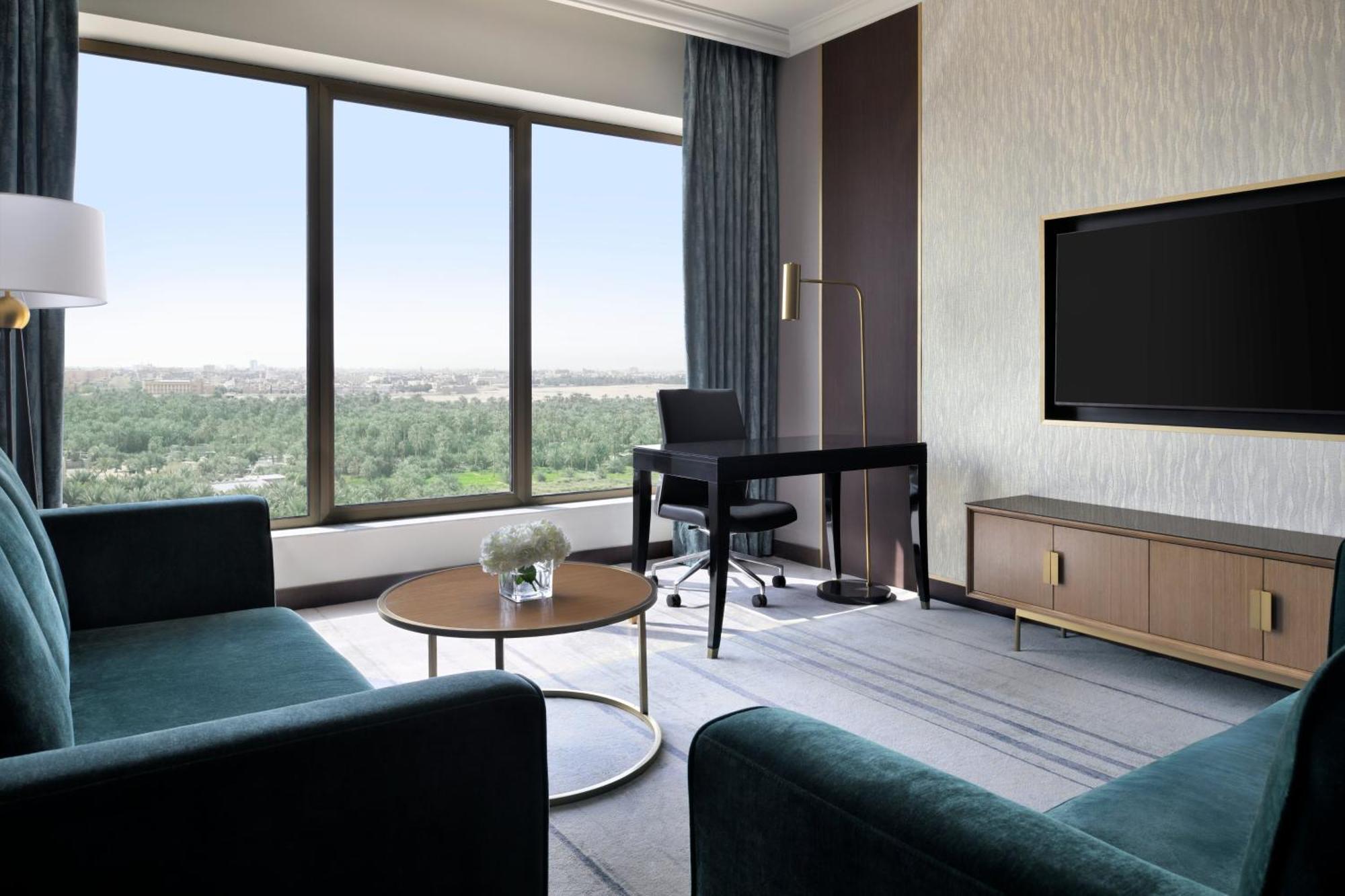Hotel Al Ahsa Intercontinental By Ihg Al-Hasa Exterior foto
