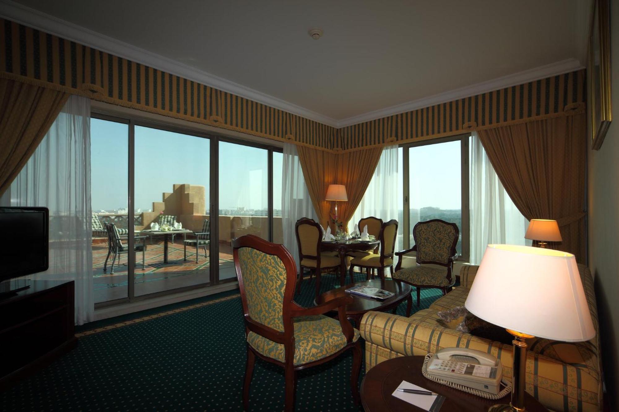 Hotel Al Ahsa Intercontinental By Ihg Al-Hasa Exterior foto