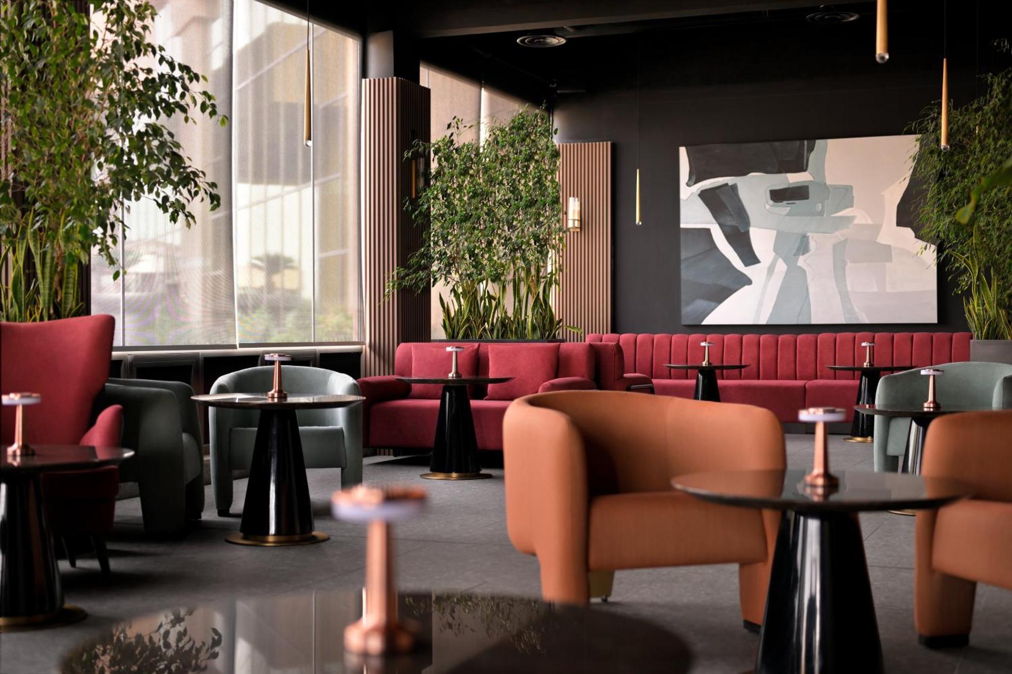 Hotel Al Ahsa Intercontinental By Ihg Al-Hasa Exterior foto