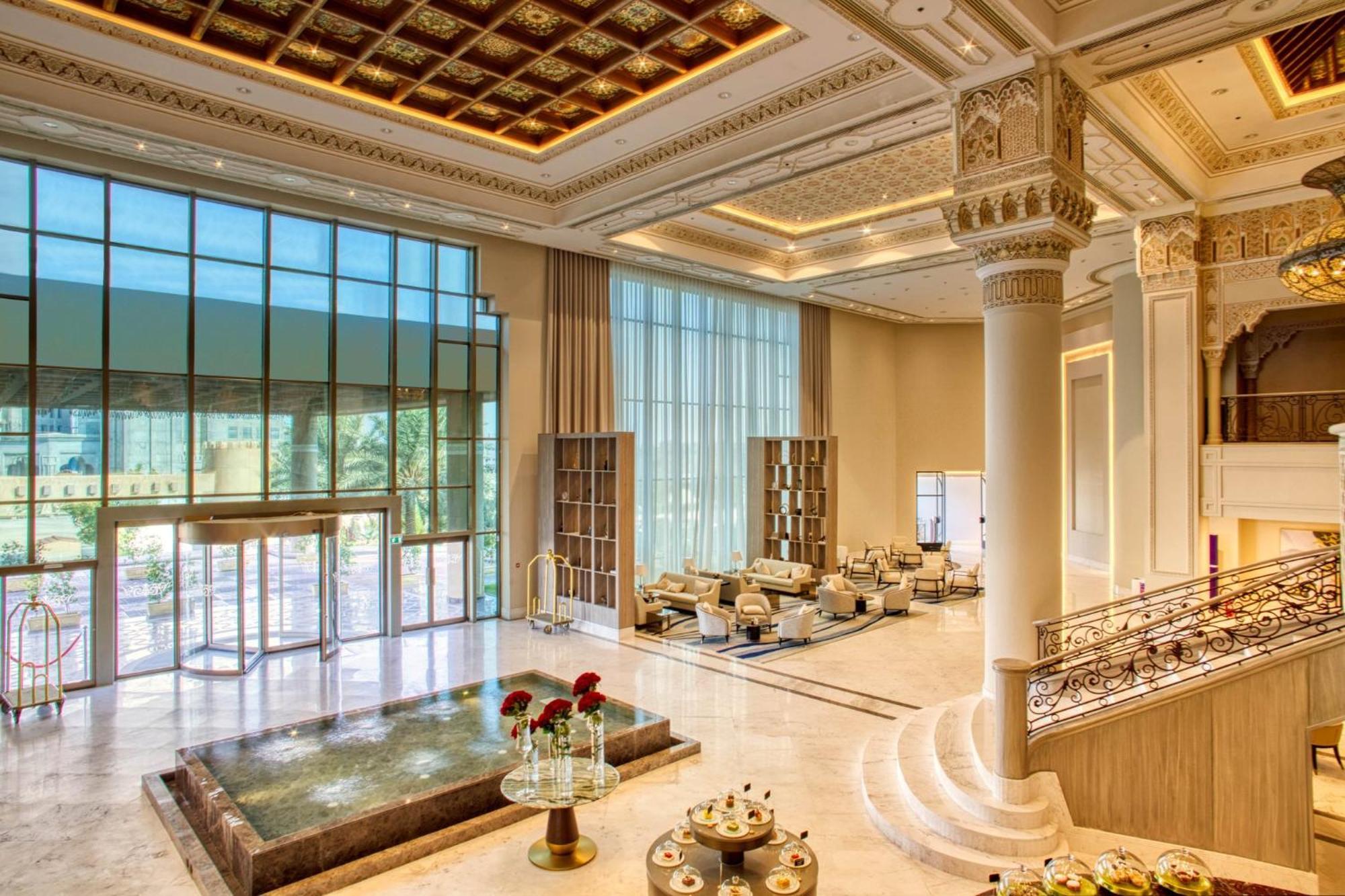 Hotel Al Ahsa Intercontinental By Ihg Al-Hasa Exterior foto